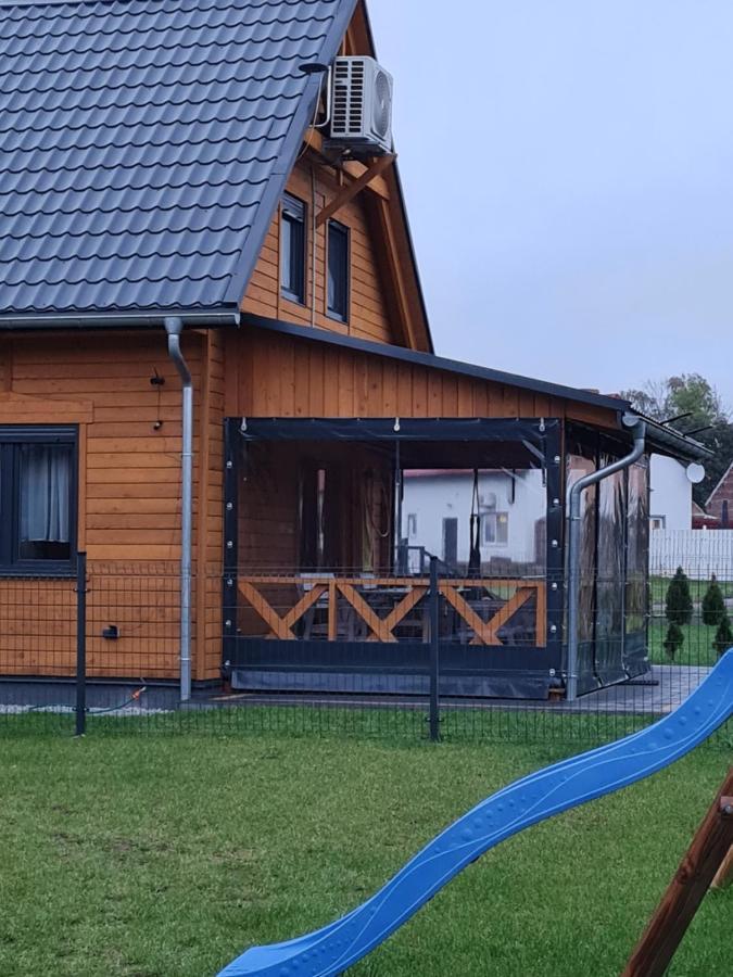 Villa Sloneczny Zakatek à Lubrza  Extérieur photo